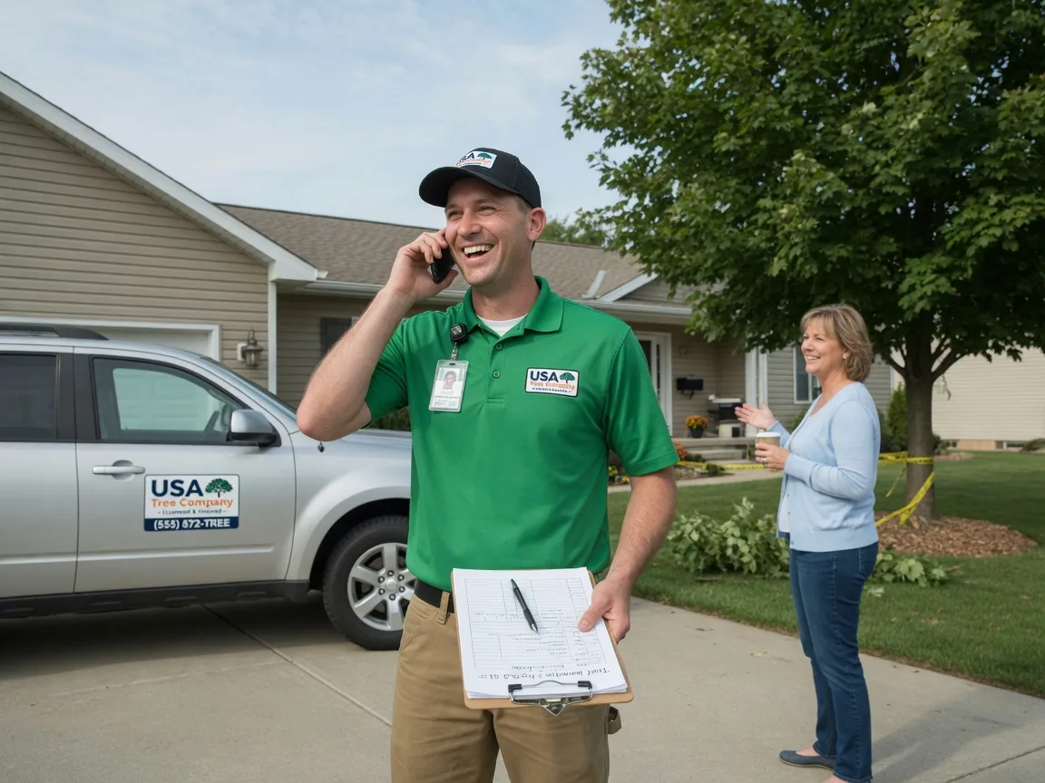 Tree Care Delphi Falls, NY FAQs